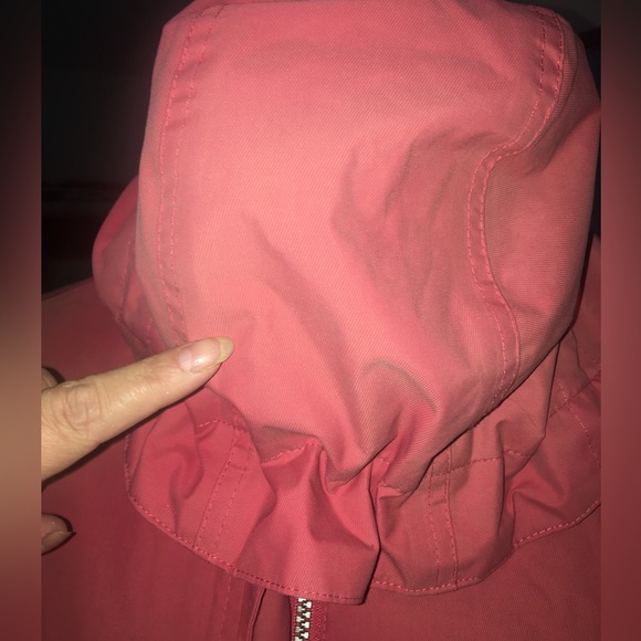 Eddie Bauer WeatherEdge Jacket w/removable hood - Medium Tall - Picture 13 of 17